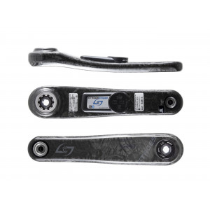 Left crank arm with powermeter Power L Stages Carbon for SRAM GXP MTB (GXML)