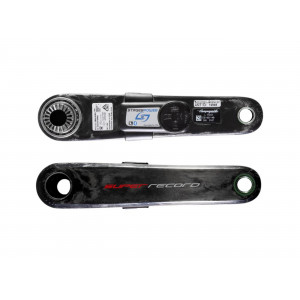 Левый шатун с измерителем мощности Stages Power L Campagnolo Super Record 12 Speed (SR2L)
