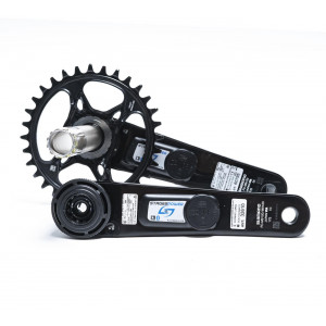 Блок передних звезд с измерителем мощности Stages Power LR Shimano XTR 9120 32T (X91) Блок передних звезд с измерителем мощности Stages Power LR Shimano XTR 9120 32T (X91)