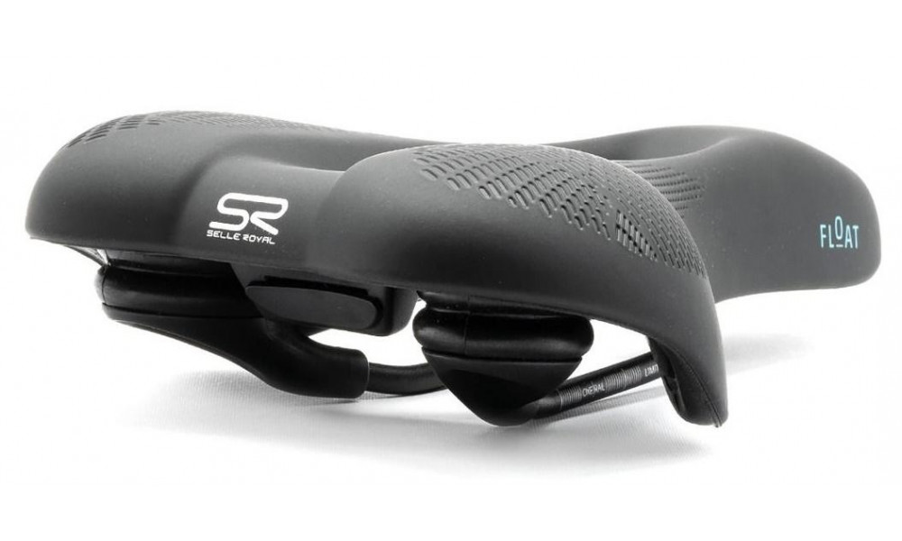 Седло Selle Royal Float Moderate Man Fit Foam - 2