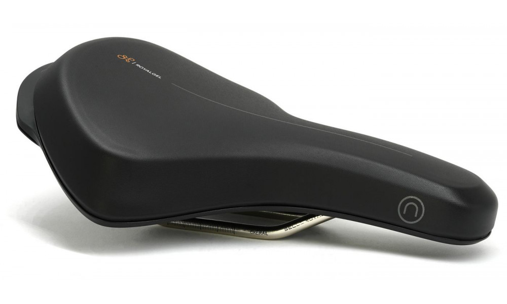 Седло Selle Royal On Athletic eFit eGrip RoyalGel - 1