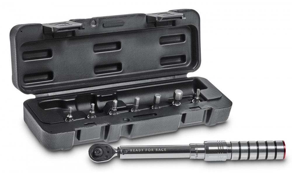 Инструмент RFR Torque Wrench 7-parts 