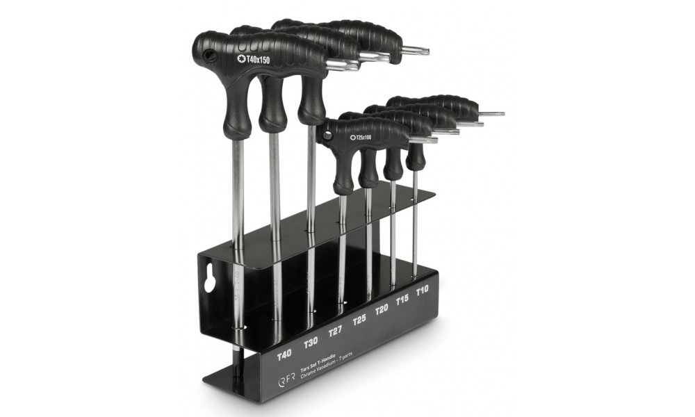 Инструмент RFR Hexalobular Internal Screwdriver Set T-Form 