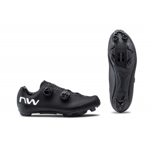 Велосипедная обувь Northwave Extreme XCM 4 MTB XC black