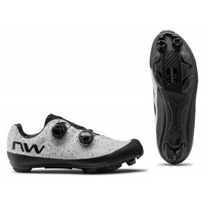 Велосипедная обувь Northwave Extreme XCM 4 MTB XC light grey