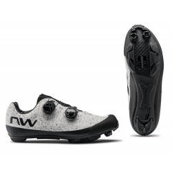 Cycling shoes Northwave Extreme XCM 4 MTB XC light grey