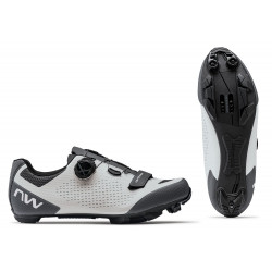 Cycling shoes Northwave Razer 2 MTB XC light grey