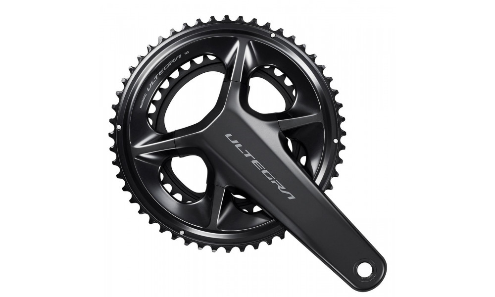 Front crankset Shimano ULTEGRA FC-R8100 170MM 2x12-speed - 1