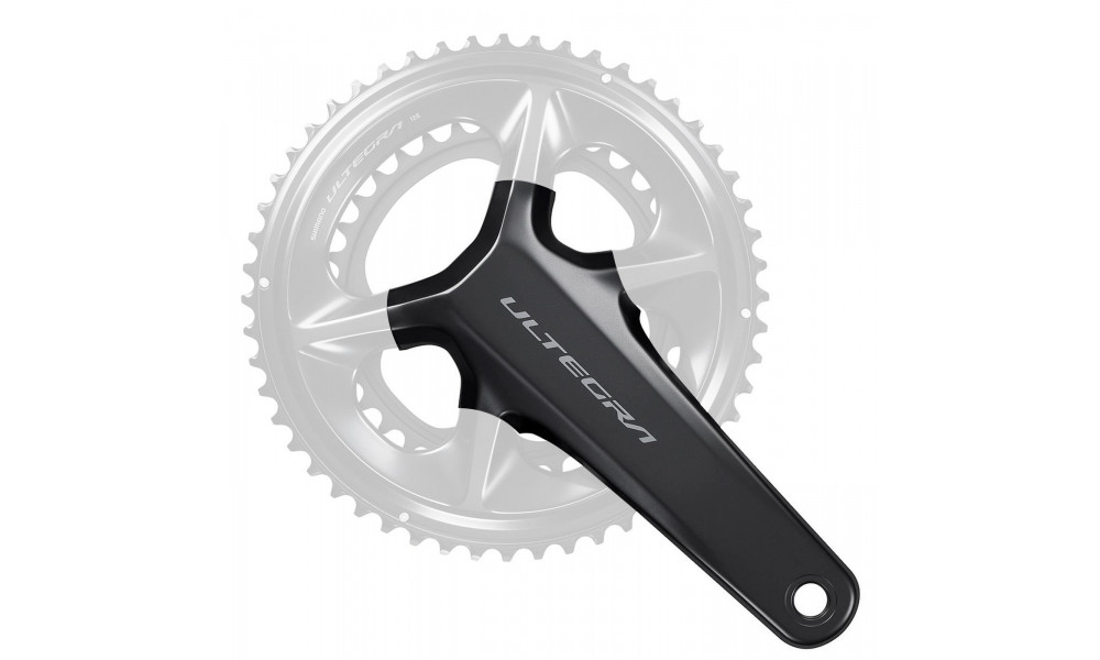 Блок передних звезд Shimano ULTEGRA FC-R8100-P 170MM 12-speed Power Meter w/o CR - 1