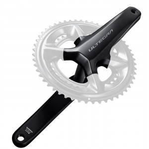 Блок передних звезд Shimano ULTEGRA FC-R8100-P 170MM 12-speed Power Meter w/o CR