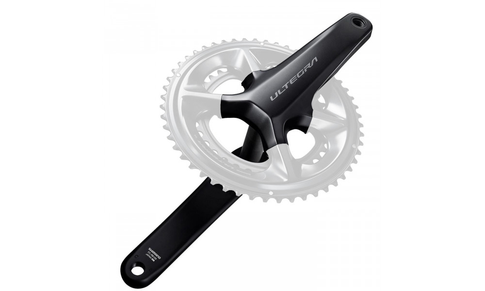 Блок передних звезд Shimano ULTEGRA FC-R8100-P 170MM 12-speed Power Meter w/o CR - 2