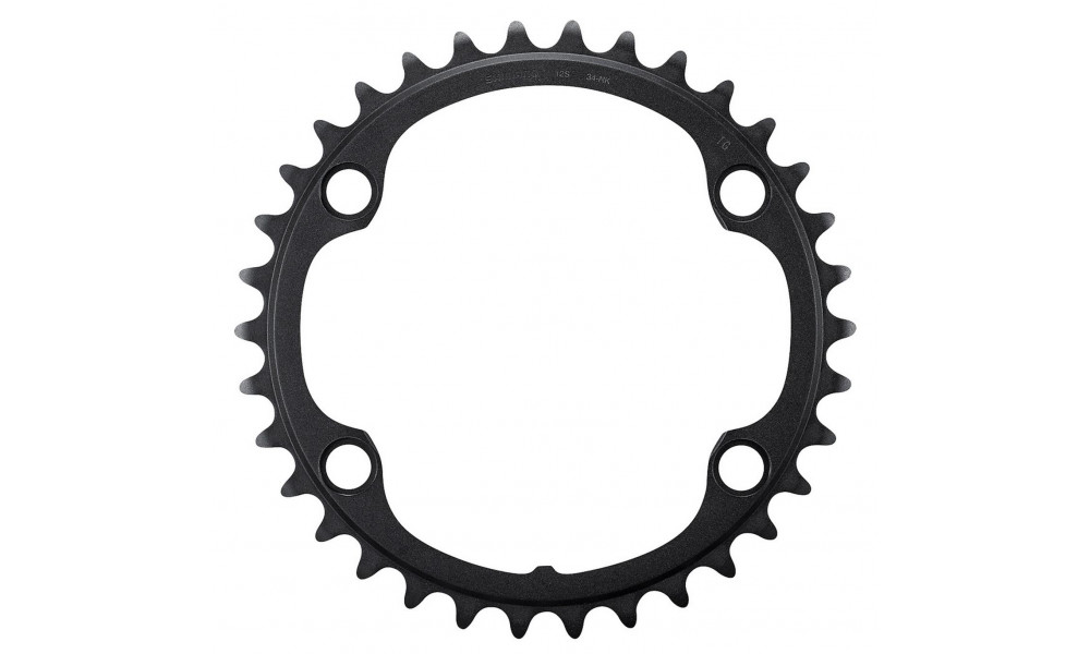 Передняя звезда Shimano ULTEGRA FC-R8100 34T-NK 