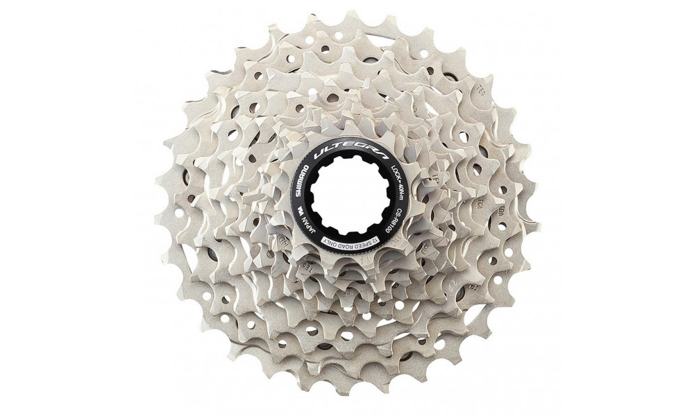 Кассета Shimano ULTEGRA CS-R8100 12-speed 