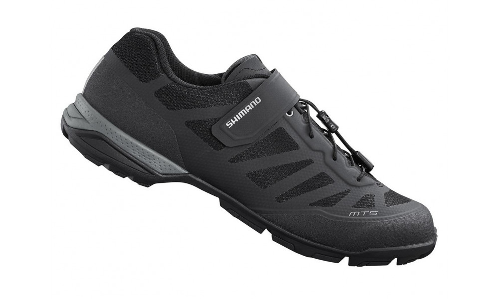 Dviratininko batai Shimano SH-MT502 Black - 1