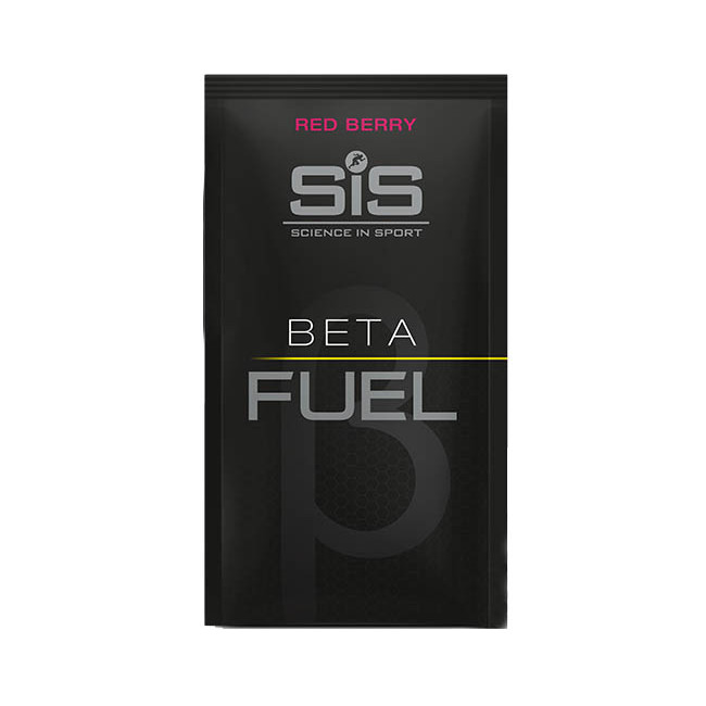 Энергетический порошок для питья SiS Beta Fuel Energy Red Berry 82g