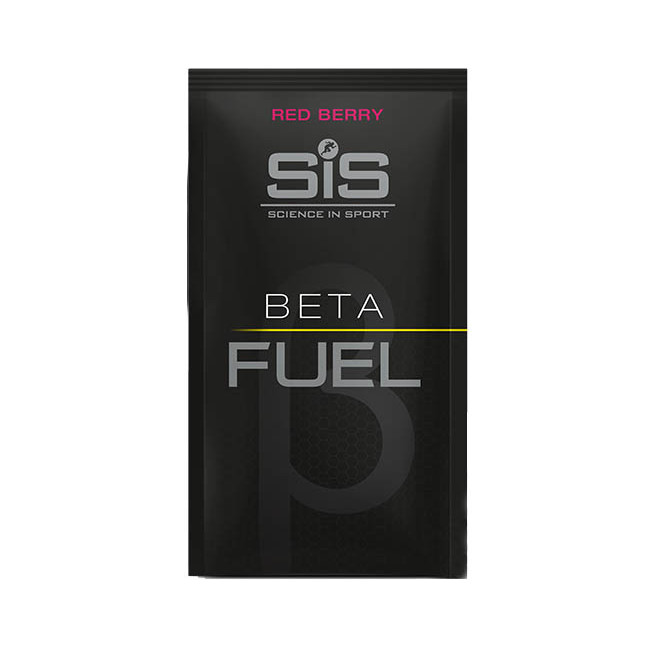 Żķåšćåņč÷åńźčé ļīšīųīź äė’ ļčņü’ SiS Beta Fuel Energy Red Berry 82g