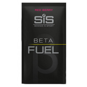 Энергетический порошок для питья SiS Beta Fuel Energy Red Berry 82g