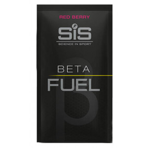 Energy powder SiS Beta Fuel Energy Red Berry 82g