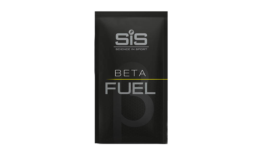 Энергетический порошок для питья SiS Beta Fuel Energy Orange 84g 