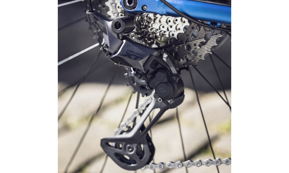 Rear derailleur Shimano XT RD-M8130 11-speed Linkglide - 3