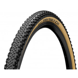 Шина 28" Continental Terra Trail SW 35-622 Fold black/creme