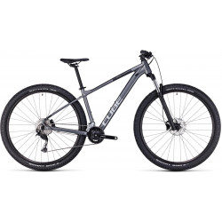 Bicycle Cube Aim SLX 29 graphite'n'metal 2023