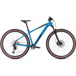 Bicycle Cube Attention SLX 29 sea'n'orange 2023