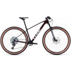 Bicycle Cube Elite C:68X Race 29 liquidred'n'carbon 2023