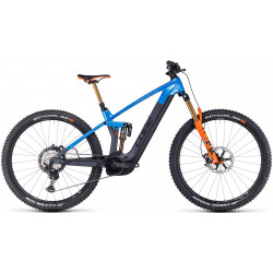 E-bike Cube Stereo Hybrid 140 HPC Actionteam 750 29 actionteam 2023