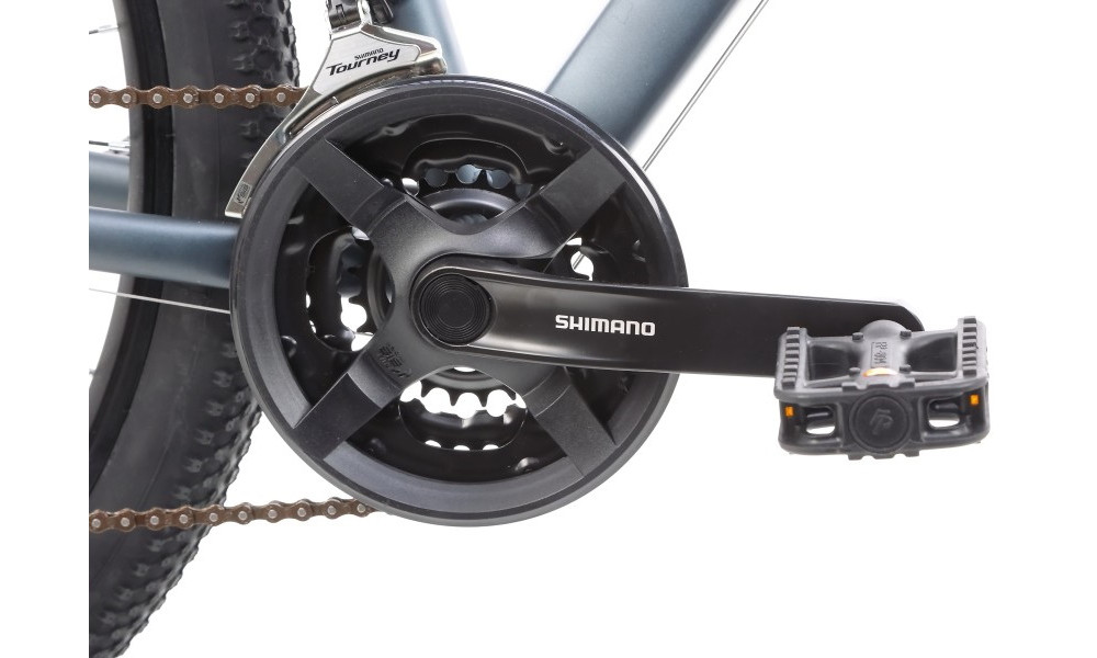 Велосипед Romet Rambler R9.1 29" Limited 2022 dark grey-green - 2