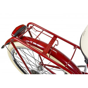 Bicycle AZIMUT Vintage TX-7 26" 2023 burgund-cream shiny