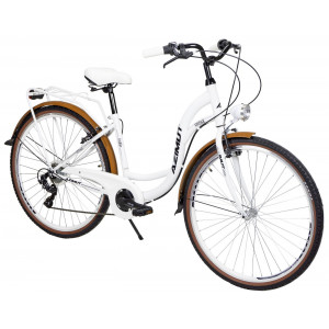 Bicycle AZIMUT Vintage TX-7 28" 2023 white-cream matt