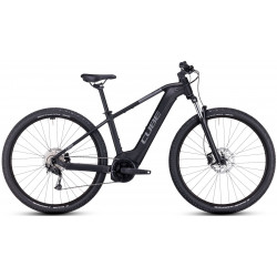 E-bike Cube Reaction Hybrid Performance 500 29 black'n'grey 2023