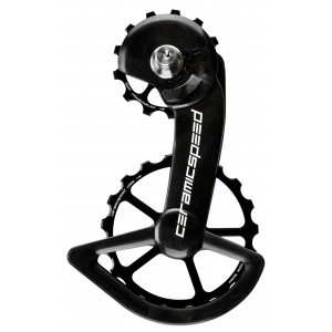 Ролики заднего переключателя CeramicSpeed Oversized for Shimano 9250/8150 Series Alloy 607 stainless s