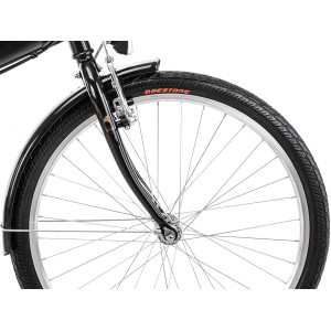Bicycle Romet Jubilat Eco 24" 2023 black