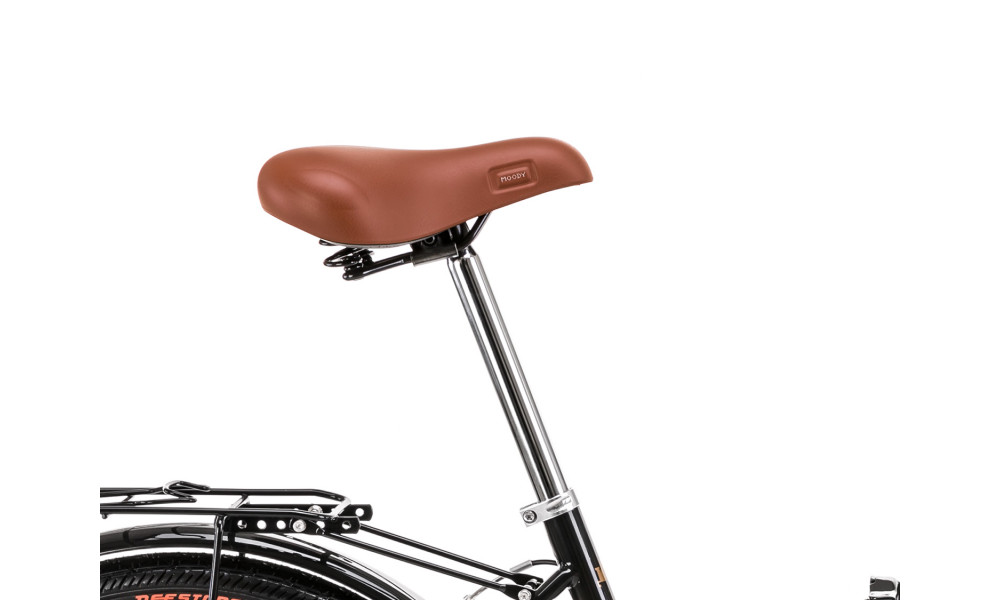 Велосипед Romet Jubilat Eco 24" 2023 black - 3