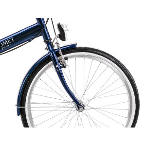 Bicycle Romet Jubilat Eco 24" 2023 sky blue