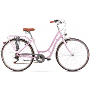Bicycle Romet Luiza Eco 28" 2023 pink