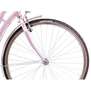 Велосипед Romet Luiza Eco 28" 2023 pink
