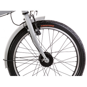 Bicycle Romet Wigry Classic 20" Alu 2023 grey