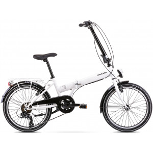 Bicycle Romet Wigry Eco 20" 2023 white