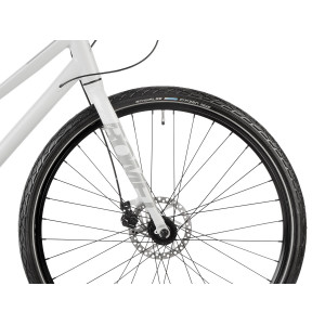 Bicycle Romet Mistral 1 D 28" 2023 grey