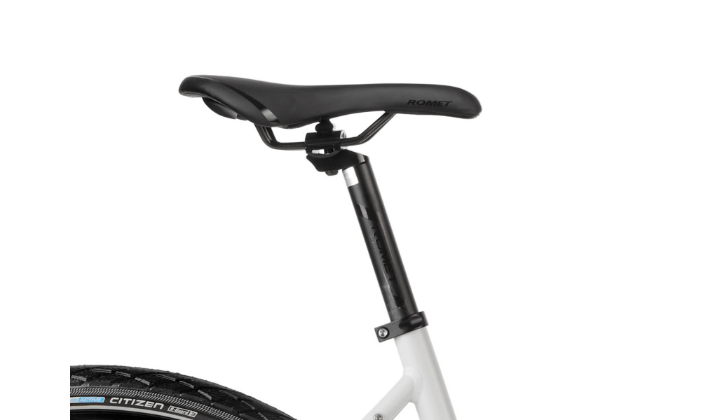 Велосипед Romet Mistral 1 D 28" 2023 grey - 3