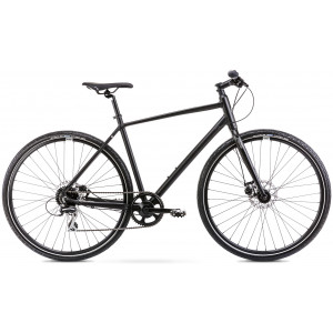 Bicycle Romet Mistral 1 M 28" 2023 black