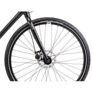 Bicycle Romet Mistral 1 M 28" 2023 black