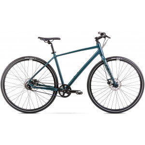 Bicycle Romet Mistral 2 M 28" 2023 sky blue