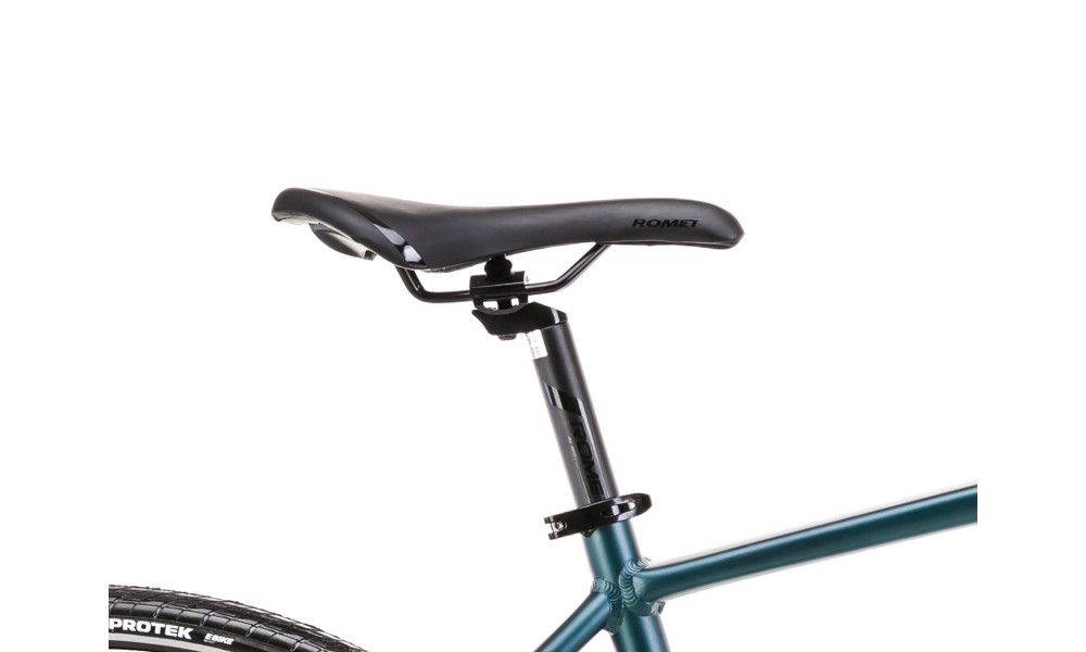 Велосипед Romet Mistral 2 M 28" 2023 sky blue - 3