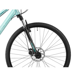 Bicycle Romet Orkan 1 D 28" 2023 mint-white