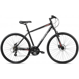 Bicycle Romet Orkan 1 M 28" 2023 black-red