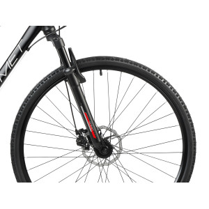 Bicycle Romet Orkan 1 M 28" 2023 black-red
